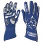 Preview: Speed Handschuhe | MELBOURNE G-2 | blau,weiß | Gr. 4